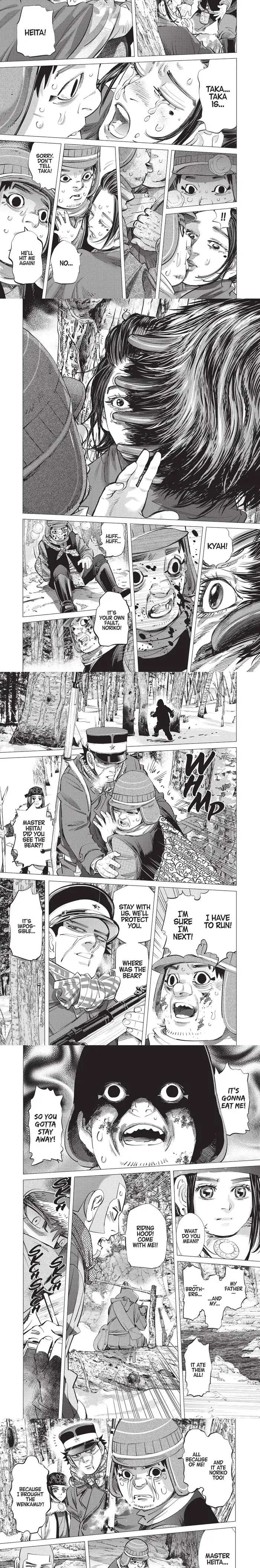 Golden Kamuy Chapter 220 image 2_optimized